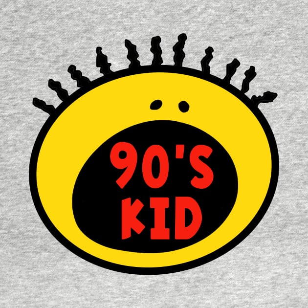 90's Kid All That Nickelodeon Shirt by 90s Kids Forever